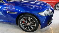 جاگوار XF
